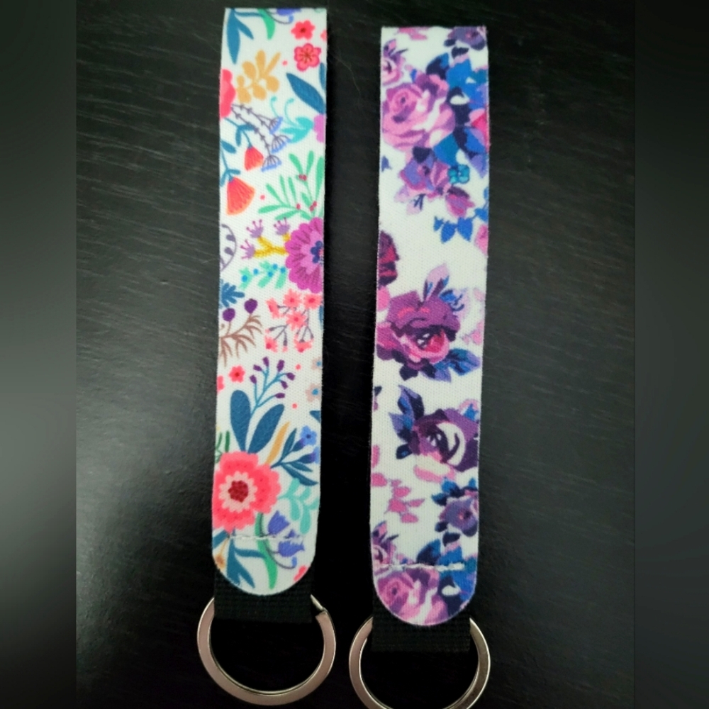 Wristlet keychains - Picture 10 of 10